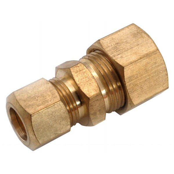 Gizmo 63 in. X .38 in. Brass Low Lead Reducing Union GI336033 - main
